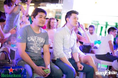 Mild Live at The Heineken Space at Central World — photo 146
