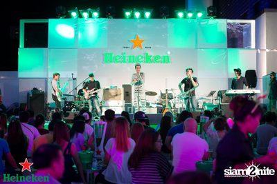 Mild Live at The Heineken Space at Central World — photo 147