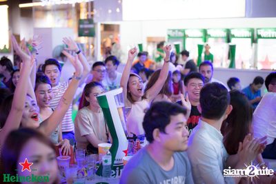 Mild Live at The Heineken Space at Central World — photo 148