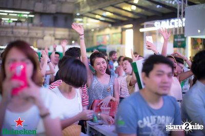 Mild Live at The Heineken Space at Central World — photo 149