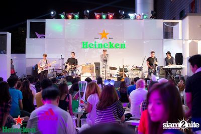 Mild Live at The Heineken Space at Central World — photo 150