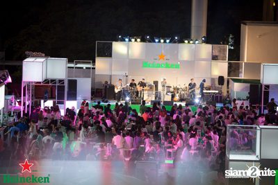 Mild Live at The Heineken Space at Central World — photo 152