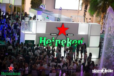 Mild Live at The Heineken Space at Central World — photo 154