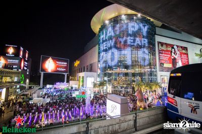 Mild Live at The Heineken Space at Central World — photo 155