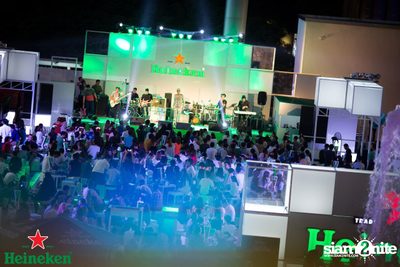Mild Live at The Heineken Space at Central World — photo 156