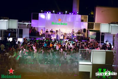 Mild Live at The Heineken Space at Central World — photo 157