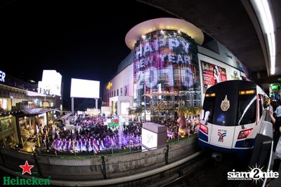 Mild Live at The Heineken Space at Central World — photo 158
