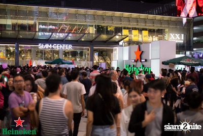 Mild Live at The Heineken Space at Central World — photo 161