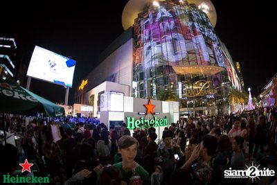 Mild Live at The Heineken Space at Central World — photo 162