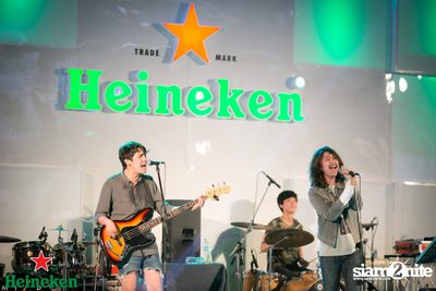 Mild Live at The Heineken Space at Central World — photo 164