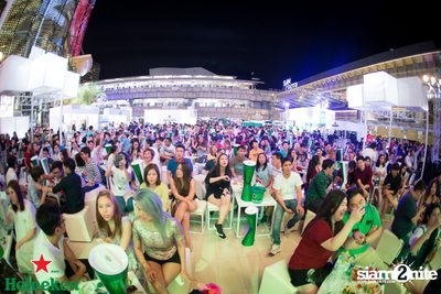 Mild Live at The Heineken Space at Central World — photo 167