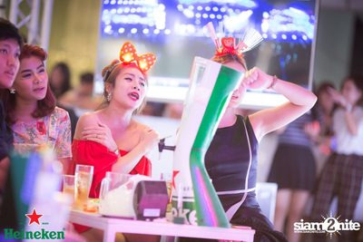 Mild Live at The Heineken Space at Central World — photo 168