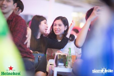Mild Live at The Heineken Space at Central World — photo 169