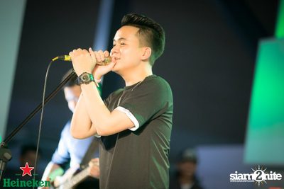 Mild Live at The Heineken Space at Central World — photo 170