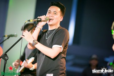 Mild Live at The Heineken Space at Central World — photo 171