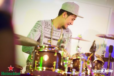 Mild Live at The Heineken Space at Central World — photo 172