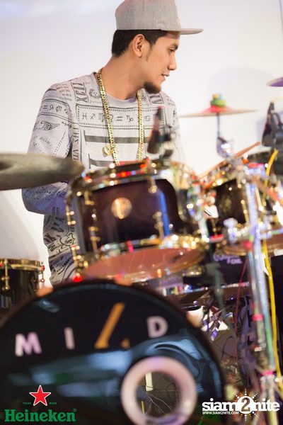 Mild Live at The Heineken Space at Central World — photo 173