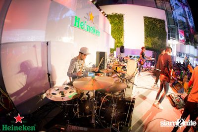Mild Live at The Heineken Space at Central World — photo 174