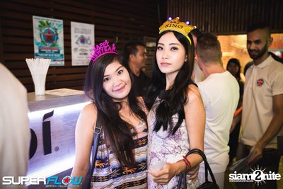NYE 2016 Open Air White Party | Kid Chris at Superflow — photo 4