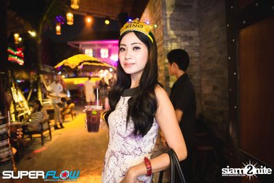 NYE 2016 Open Air White Party | Kid Chris at Superflow — photo 6