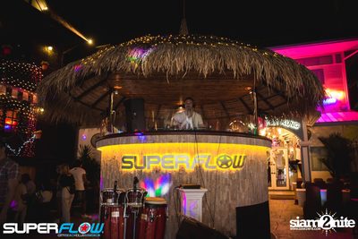 NYE 2016 Open Air White Party | Kid Chris at Superflow — photo 8