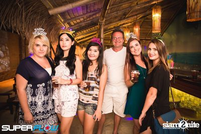 NYE 2016 Open Air White Party | Kid Chris at Superflow — photo 9