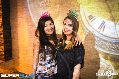 NYE 2016 Open Air White Party | Kid Chris at Superflow — photo 12