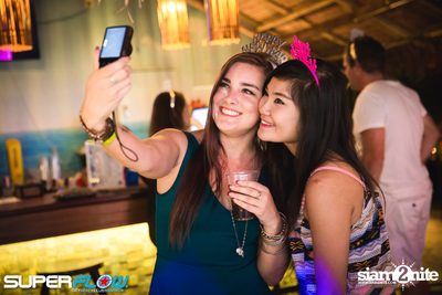NYE 2016 Open Air White Party | Kid Chris at Superflow — photo 13