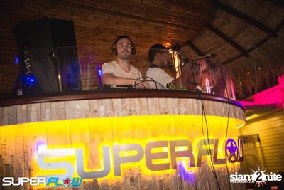 NYE 2016 Open Air White Party | Kid Chris at Superflow — photo 15