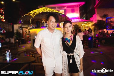 NYE 2016 Open Air White Party | Kid Chris at Superflow — photo 16