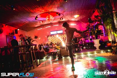 NYE 2016 Open Air White Party | Kid Chris at Superflow — photo 24