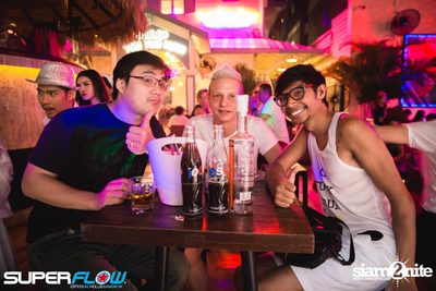 NYE 2016 Open Air White Party | Kid Chris at Superflow — photo 28