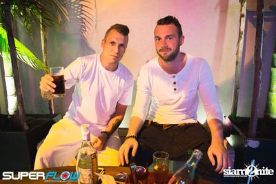 NYE 2016 Open Air White Party | Kid Chris at Superflow — photo 29