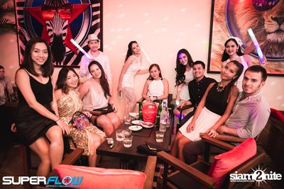 NYE 2016 Open Air White Party | Kid Chris at Superflow — photo 41