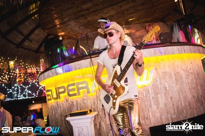 NYE 2016 Open Air White Party | Kid Chris at Superflow — photo 45