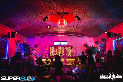 NYE 2016 Open Air White Party | Kid Chris at Superflow — photo 50