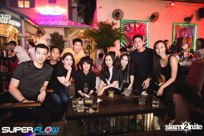 NYE 2016 Open Air White Party | Kid Chris at Superflow — photo 51