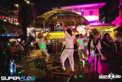 NYE 2016 Open Air White Party | Kid Chris at Superflow — photo 52