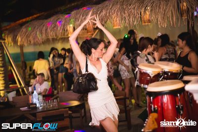 NYE 2016 Open Air White Party | Kid Chris at Superflow — photo 53