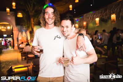 NYE 2016 Open Air White Party | Kid Chris at Superflow — photo 57