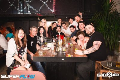 NYE 2016 Open Air White Party | Kid Chris at Superflow — photo 62