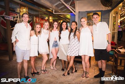 NYE 2016 Open Air White Party | Kid Chris at Superflow — photo 64