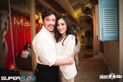 NYE 2016 Open Air White Party | Kid Chris at Superflow — photo 65