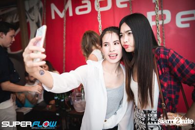 NYE 2016 Open Air White Party | Kid Chris at Superflow — photo 71