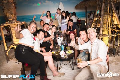 NYE 2016 Open Air White Party | Kid Chris at Superflow — photo 72