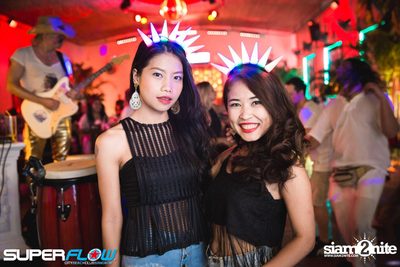 NYE 2016 Open Air White Party | Kid Chris at Superflow — photo 73