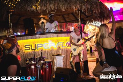 NYE 2016 Open Air White Party | Kid Chris at Superflow — photo 76