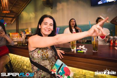 NYE 2016 Open Air White Party | Kid Chris at Superflow — photo 78
