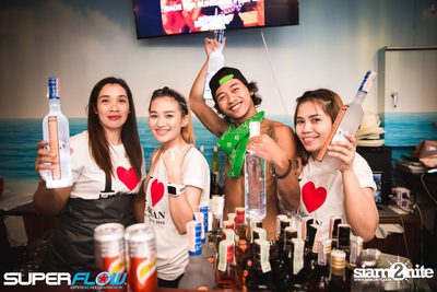 NYE 2016 Open Air White Party | Kid Chris at Superflow — photo 79