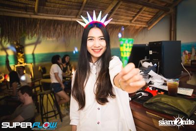 NYE 2016 Open Air White Party | Kid Chris at Superflow — photo 80